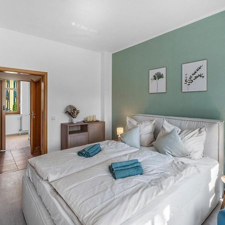 Lehastays - Apartments Buckau 16A I Kueche I Smart Tv Mit Netflix I Toller Innenhof Magdeburg Exteriör bild