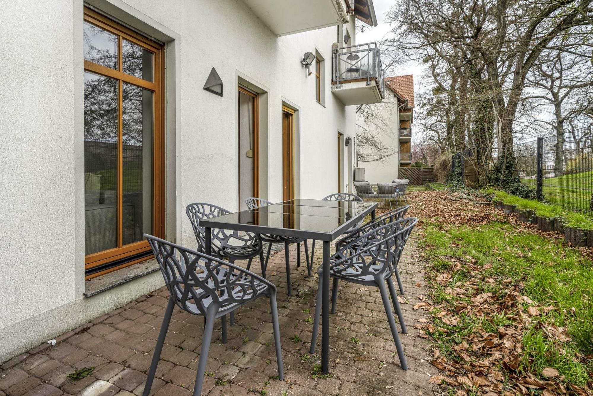 Lehastays - Apartments Buckau 16A I Kueche I Smart Tv Mit Netflix I Toller Innenhof Magdeburg Exteriör bild