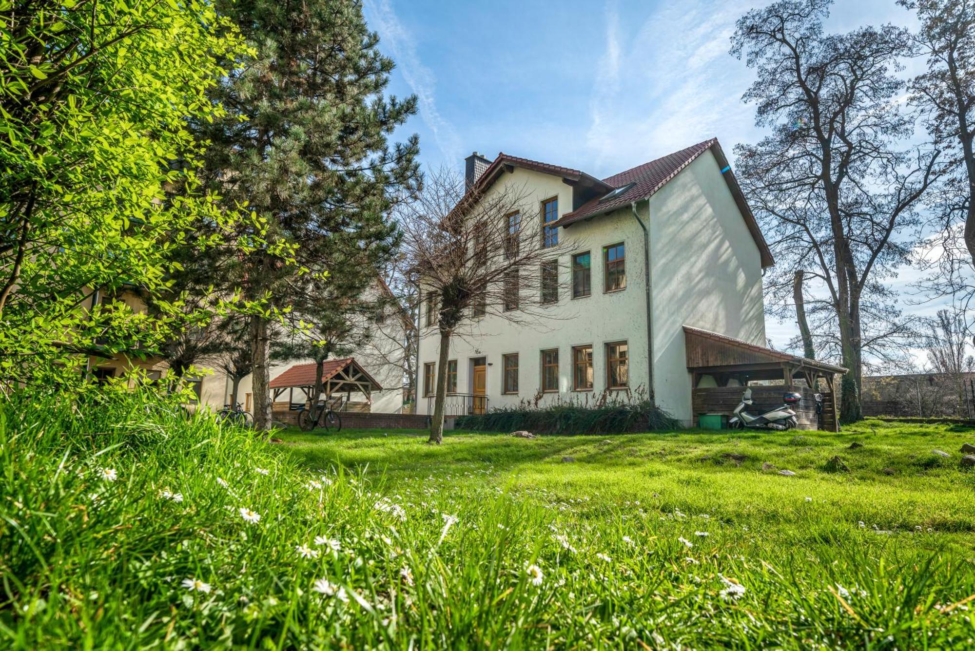Lehastays - Apartments Buckau 16A I Kueche I Smart Tv Mit Netflix I Toller Innenhof Magdeburg Exteriör bild