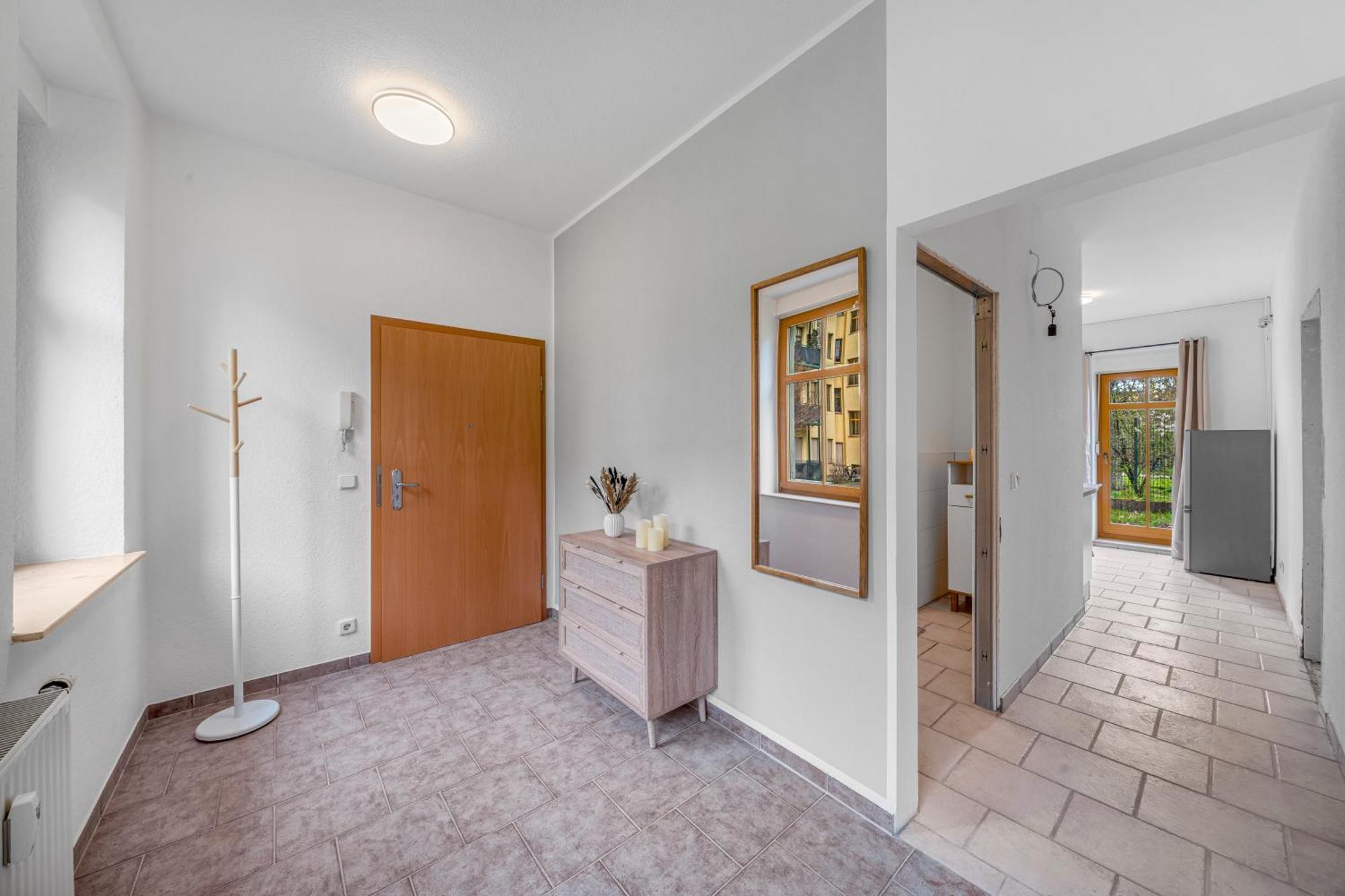 Lehastays - Apartments Buckau 16A I Kueche I Smart Tv Mit Netflix I Toller Innenhof Magdeburg Exteriör bild