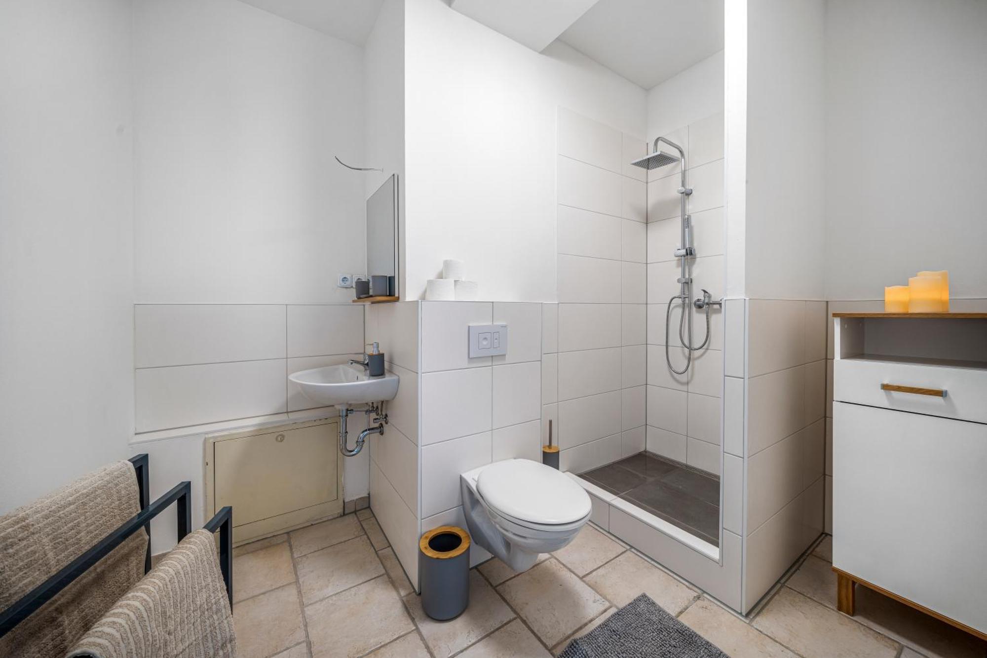 Lehastays - Apartments Buckau 16A I Kueche I Smart Tv Mit Netflix I Toller Innenhof Magdeburg Exteriör bild