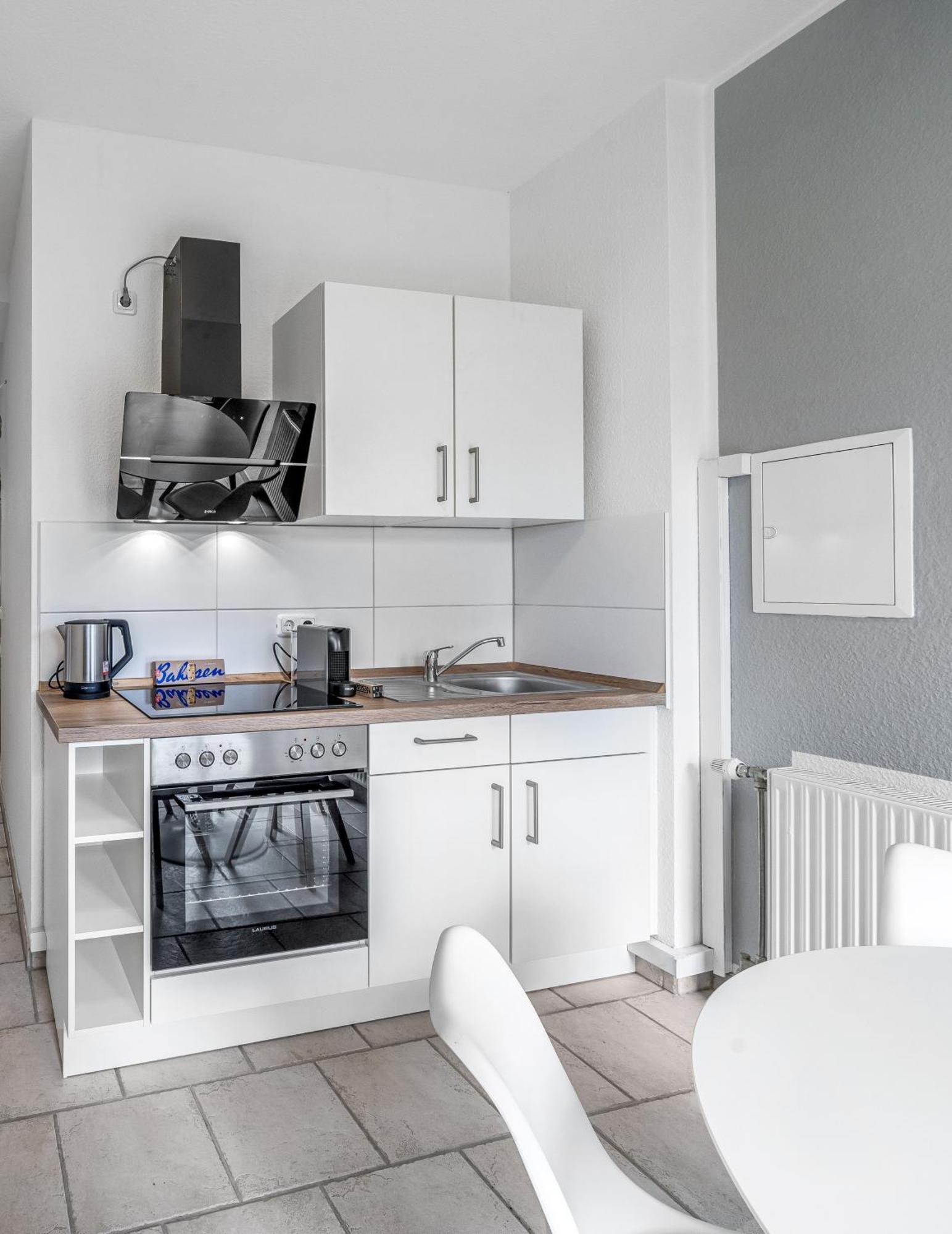 Lehastays - Apartments Buckau 16A I Kueche I Smart Tv Mit Netflix I Toller Innenhof Magdeburg Exteriör bild