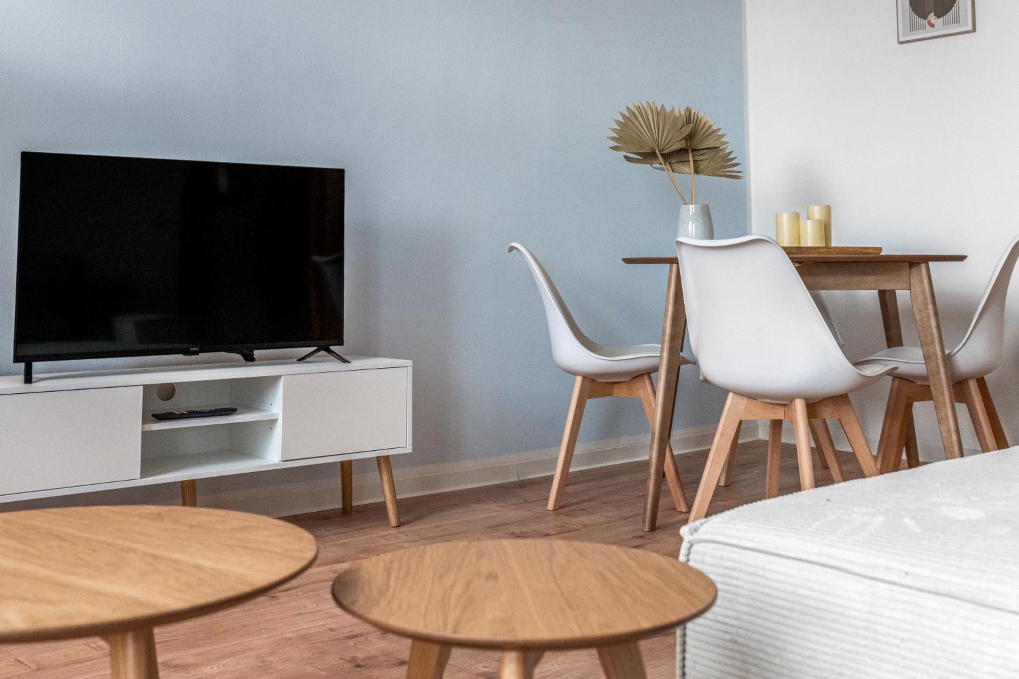 Lehastays - Apartments Buckau 16A I Kueche I Smart Tv Mit Netflix I Toller Innenhof Magdeburg Exteriör bild