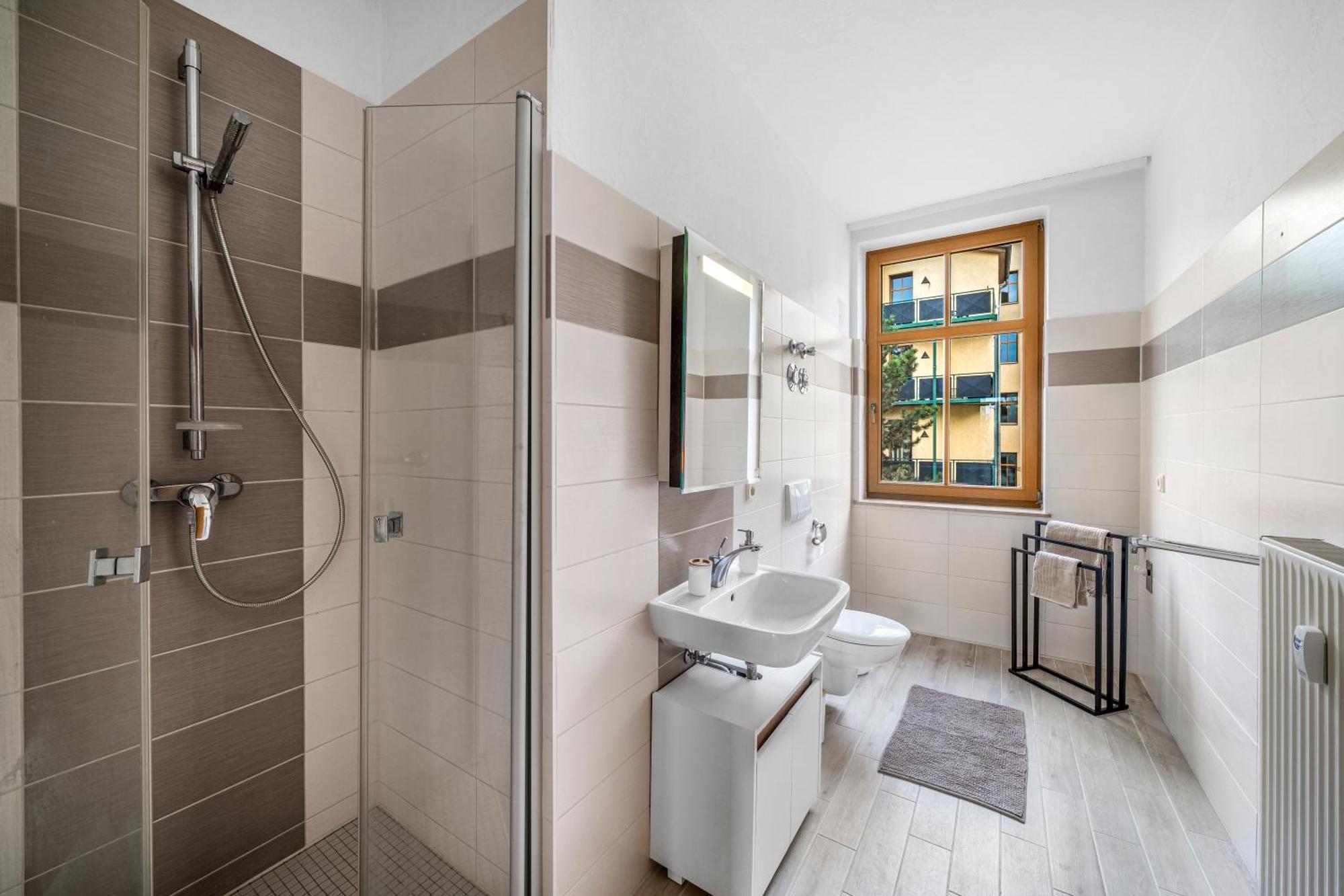 Lehastays - Apartments Buckau 16A I Kueche I Smart Tv Mit Netflix I Toller Innenhof Magdeburg Exteriör bild