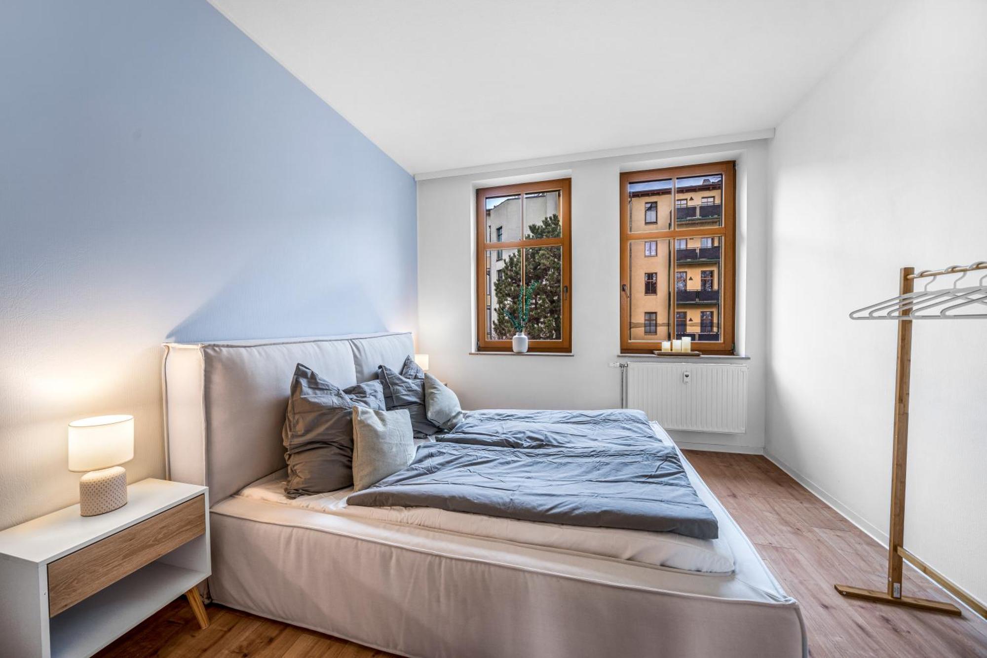 Lehastays - Apartments Buckau 16A I Kueche I Smart Tv Mit Netflix I Toller Innenhof Magdeburg Exteriör bild