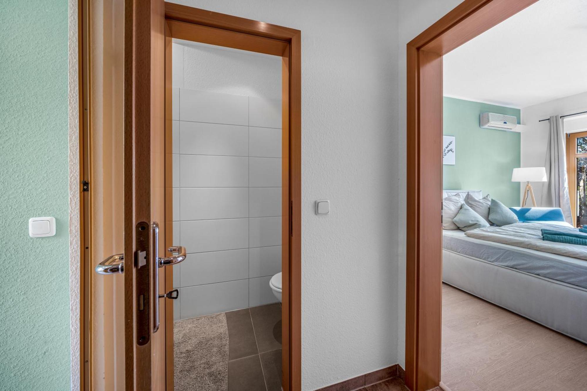 Lehastays - Apartments Buckau 16A I Kueche I Smart Tv Mit Netflix I Toller Innenhof Magdeburg Exteriör bild