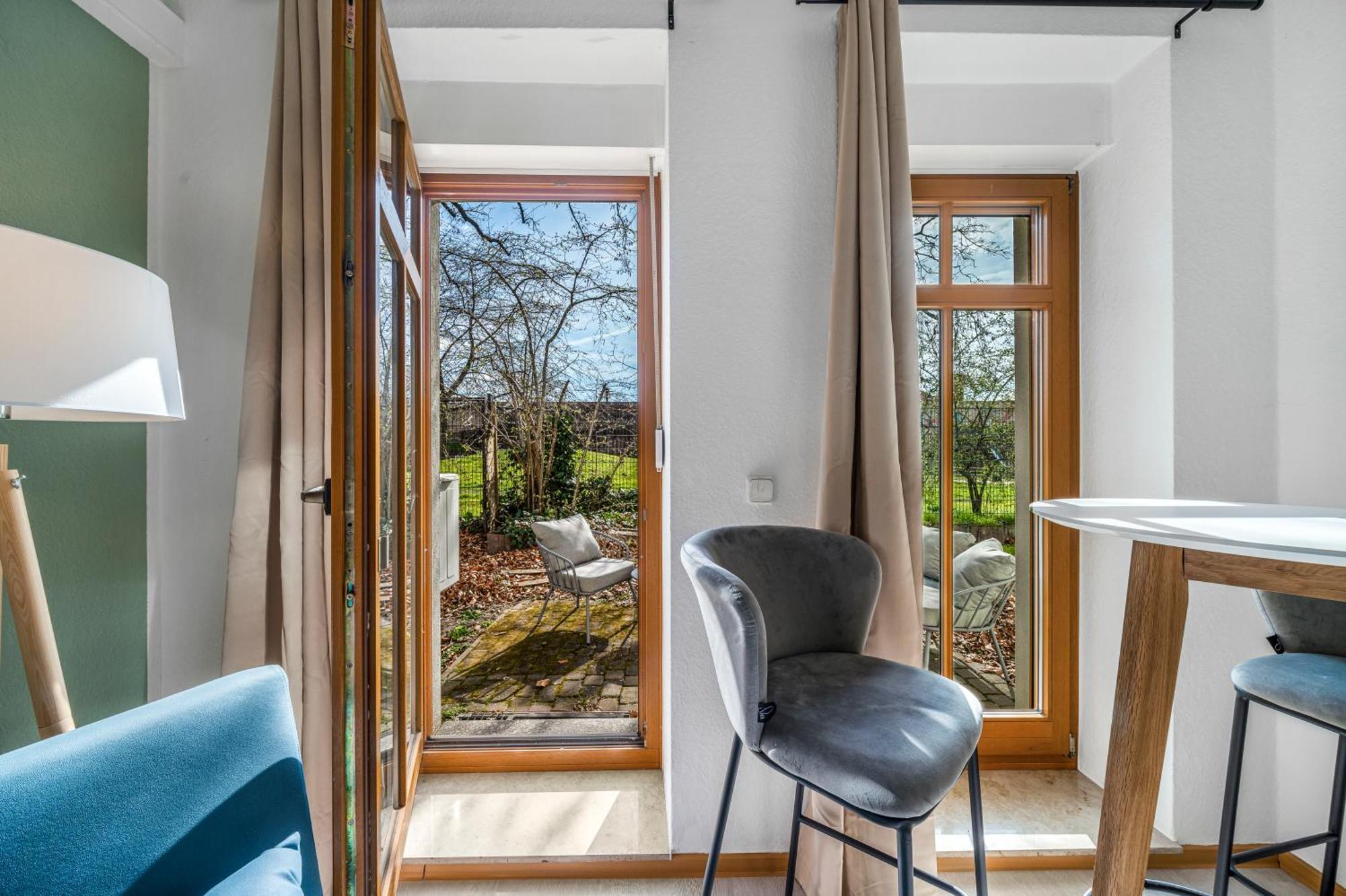 Lehastays - Apartments Buckau 16A I Kueche I Smart Tv Mit Netflix I Toller Innenhof Magdeburg Exteriör bild